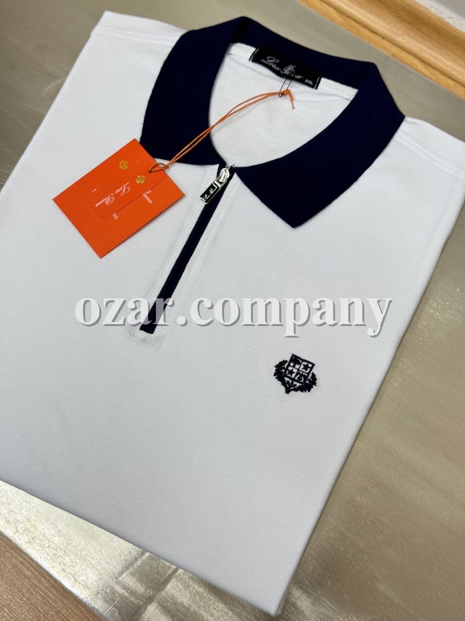 Мужская Футболка Loro Piana