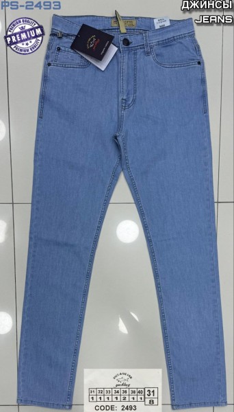 Мужские Джинсы Paul&Shark