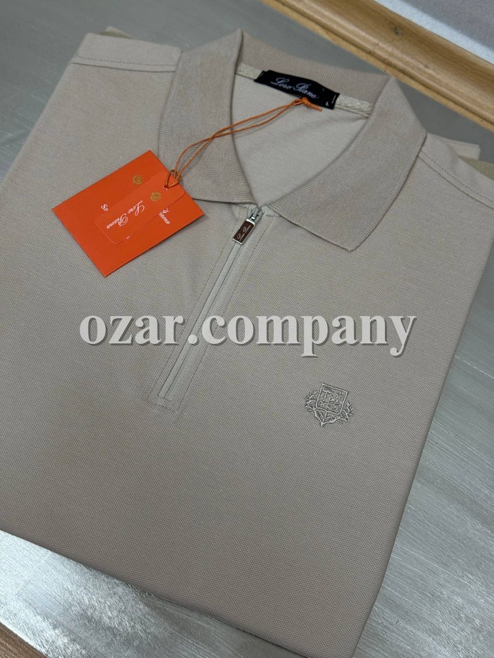 Мужская Футболка Loro Piana