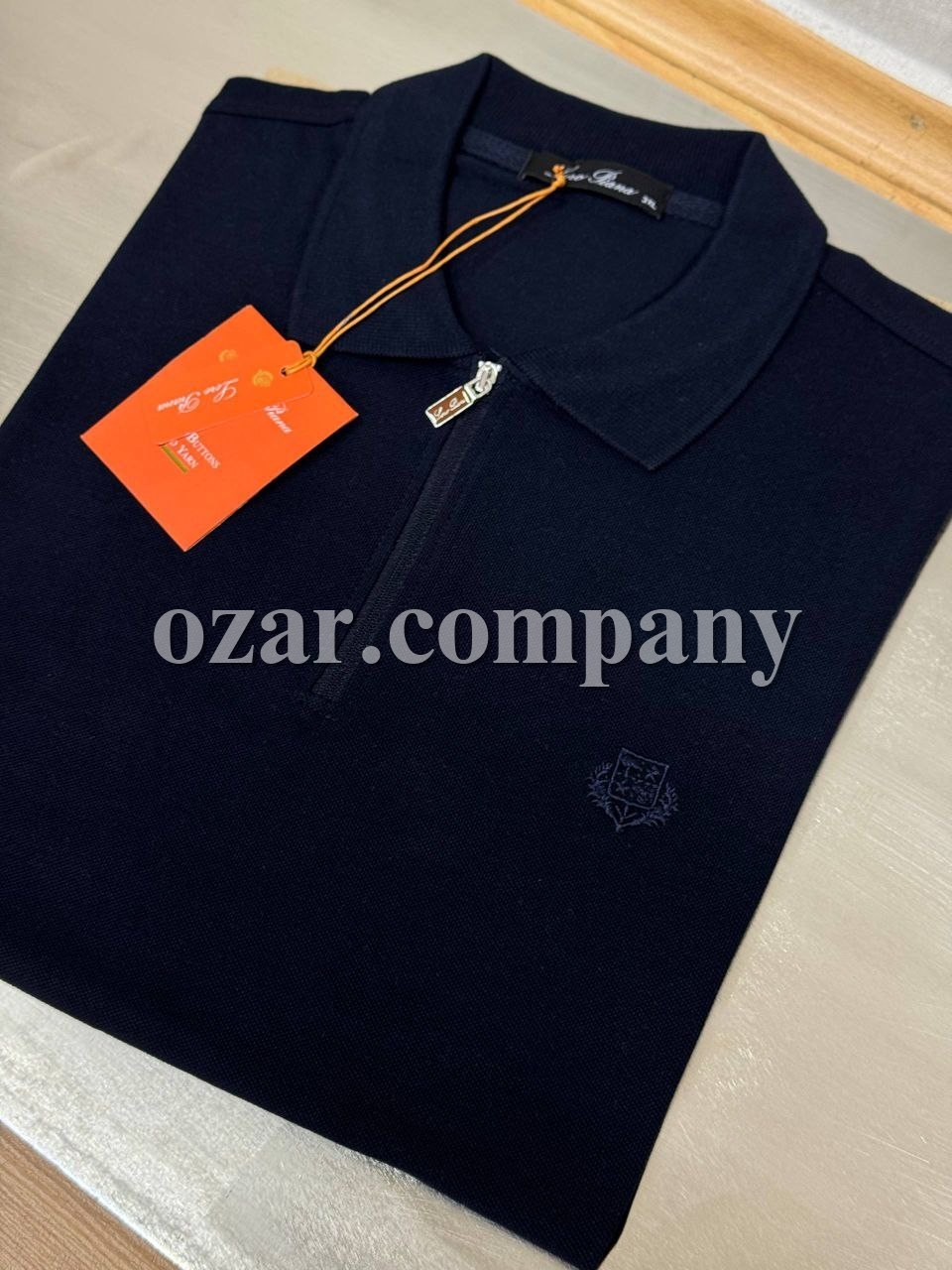 Мужская Футболка Loro Piana