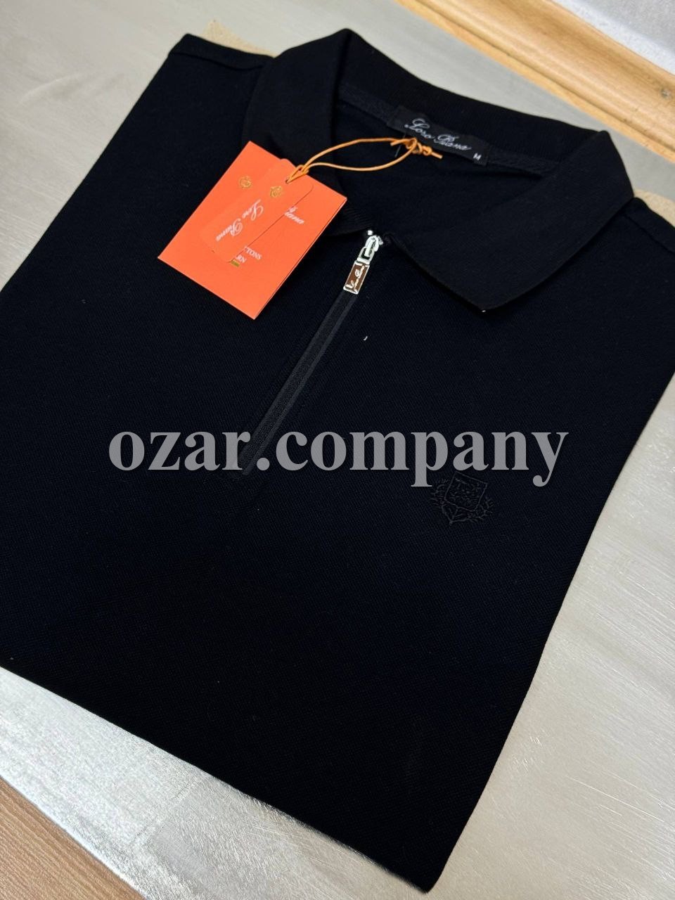 Мужская Футболка Loro Piana