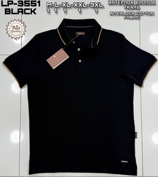 Мужская Футболка Loro Piana