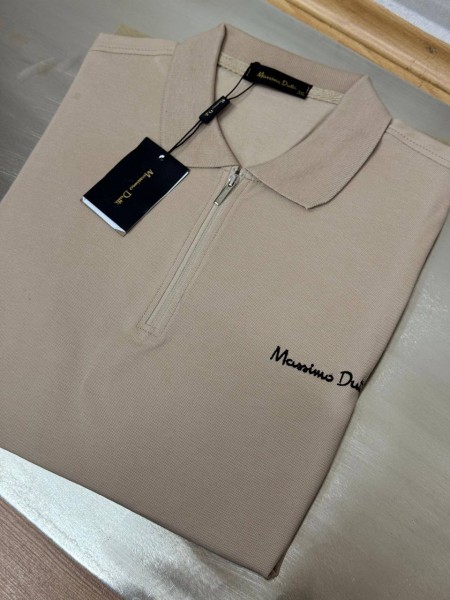 Мужская Футболка Massimo Dutti