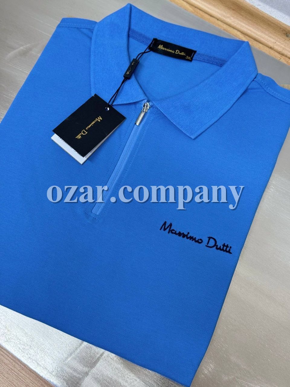 Мужская Футболка Massimo Dutti