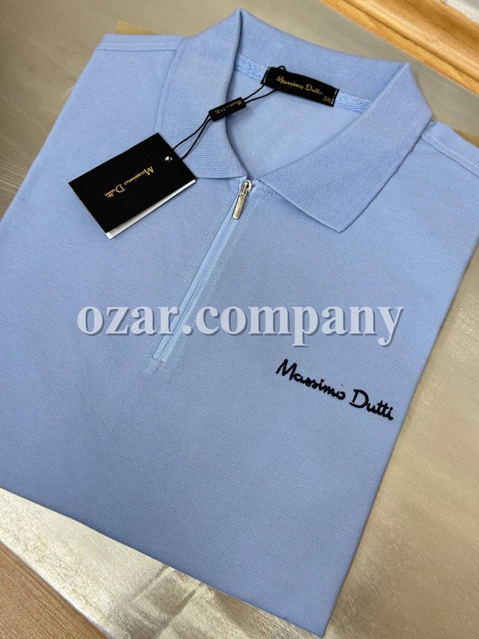 Мужская Футболка Massimo Dutti