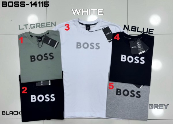 Мужская Футболка Boss