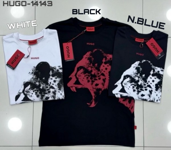 Мужская Футболка Hugo