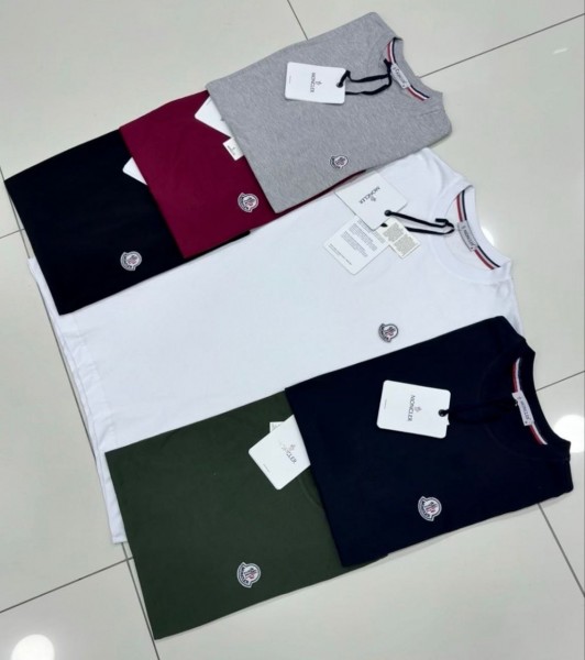 Мужская Футболка Moncler