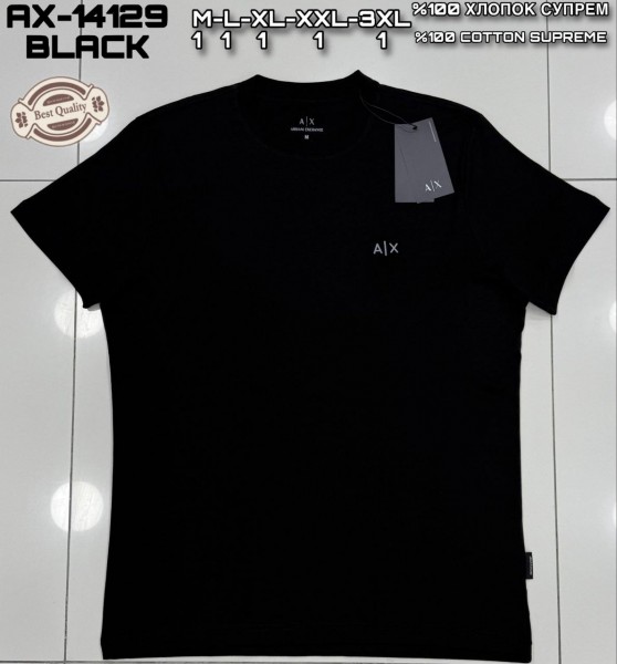 Мужская Футболка Armani Exchange