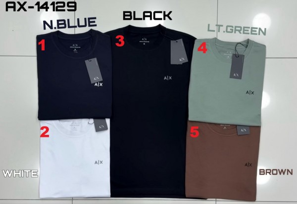 Мужская Футболка Armani Exchange