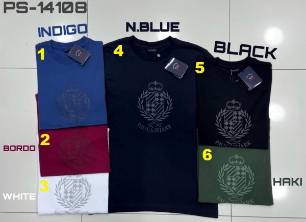 Мужская Футболка Paul&Shark