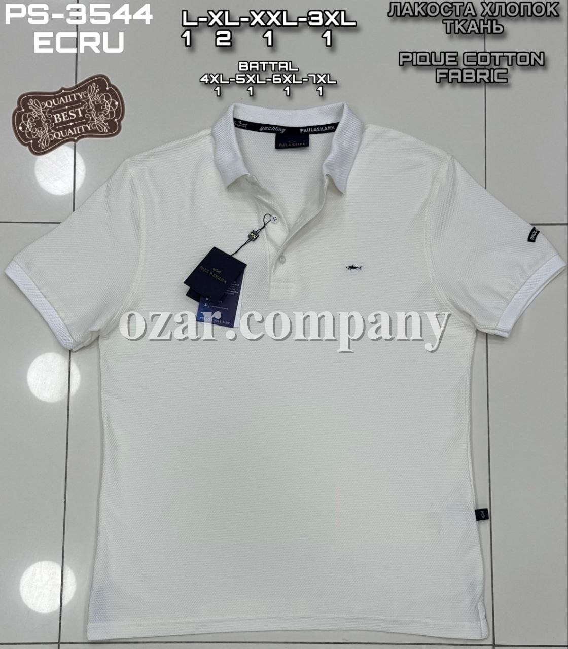 Мужская Футболка Paul&Shark