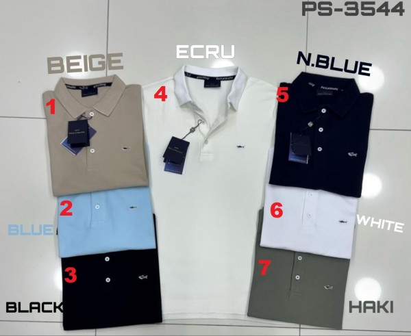 Мужская Футболка Paul&Shark