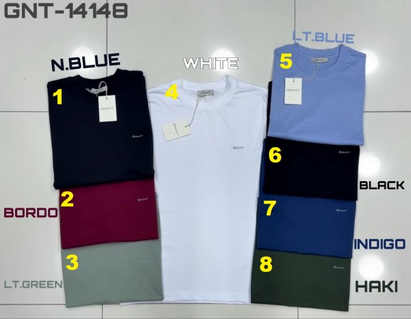 Мужская Футболка Gant