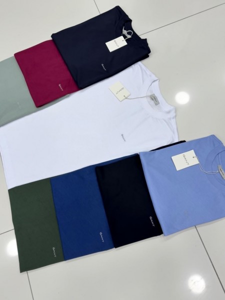 Мужская Футболка Gant