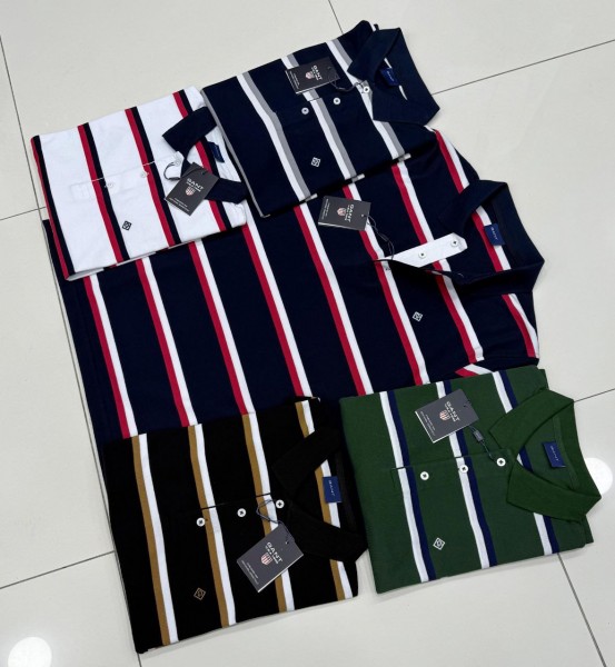 Мужская Футболка Gant