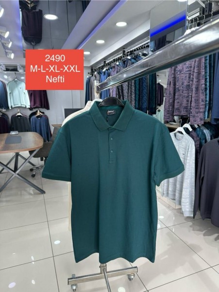 Мужская Футболка Steel Way