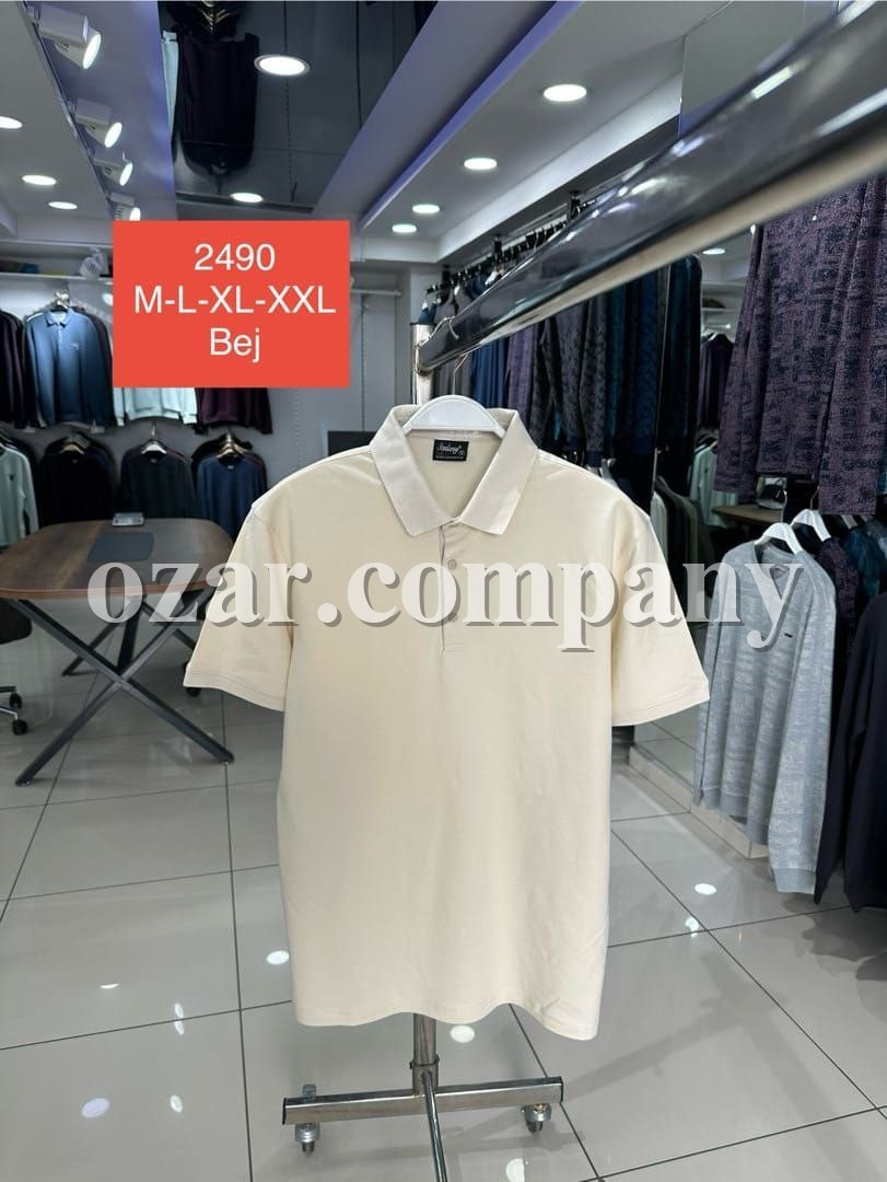 Мужская Футболка Steel Way