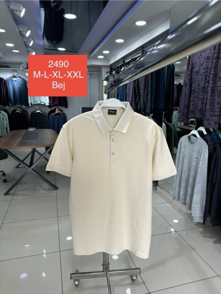 Мужская Футболка Steel Way