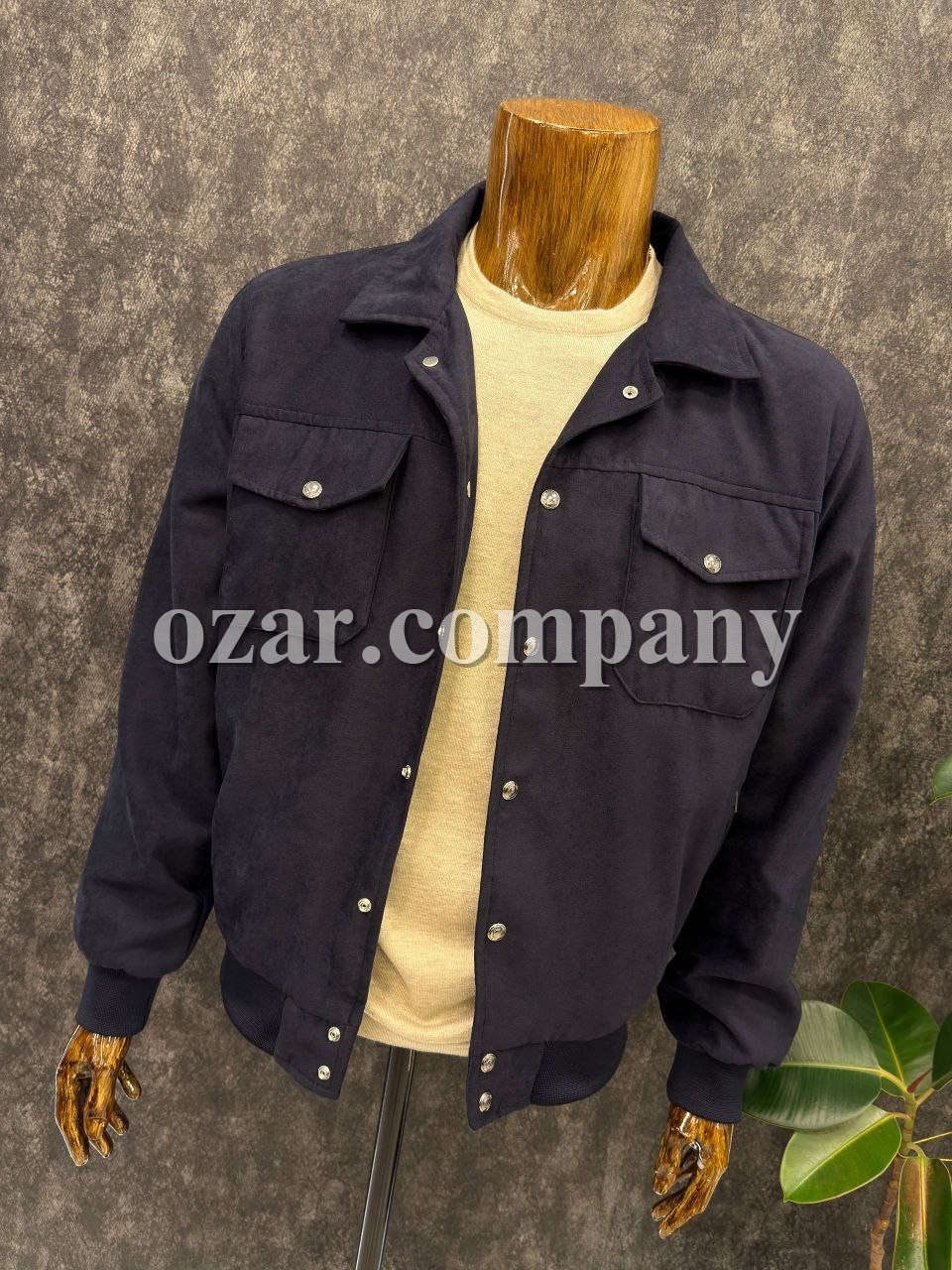 Мужская Куртка Loro Piana