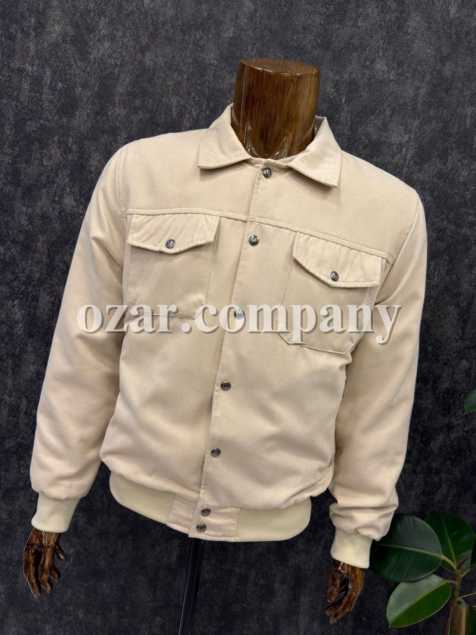 Мужская Куртка Loro Piana