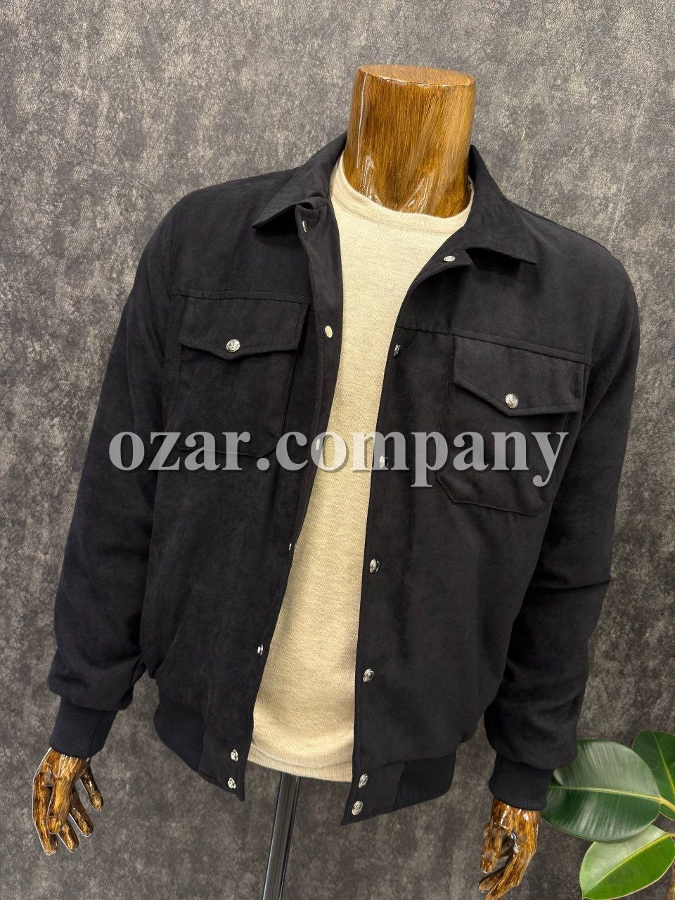 Мужская Куртка Loro Piana