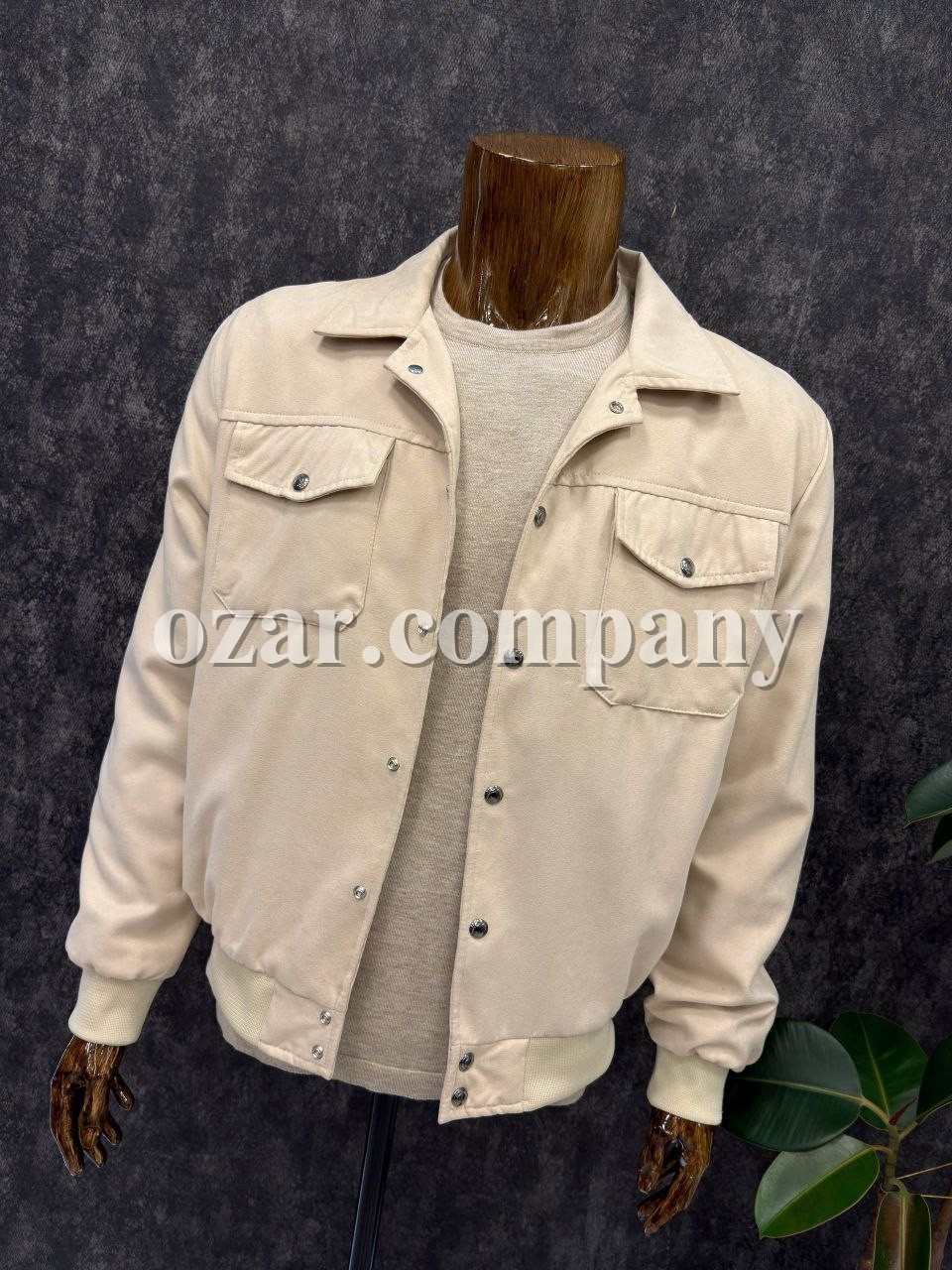 Мужская Куртка Loro Piana