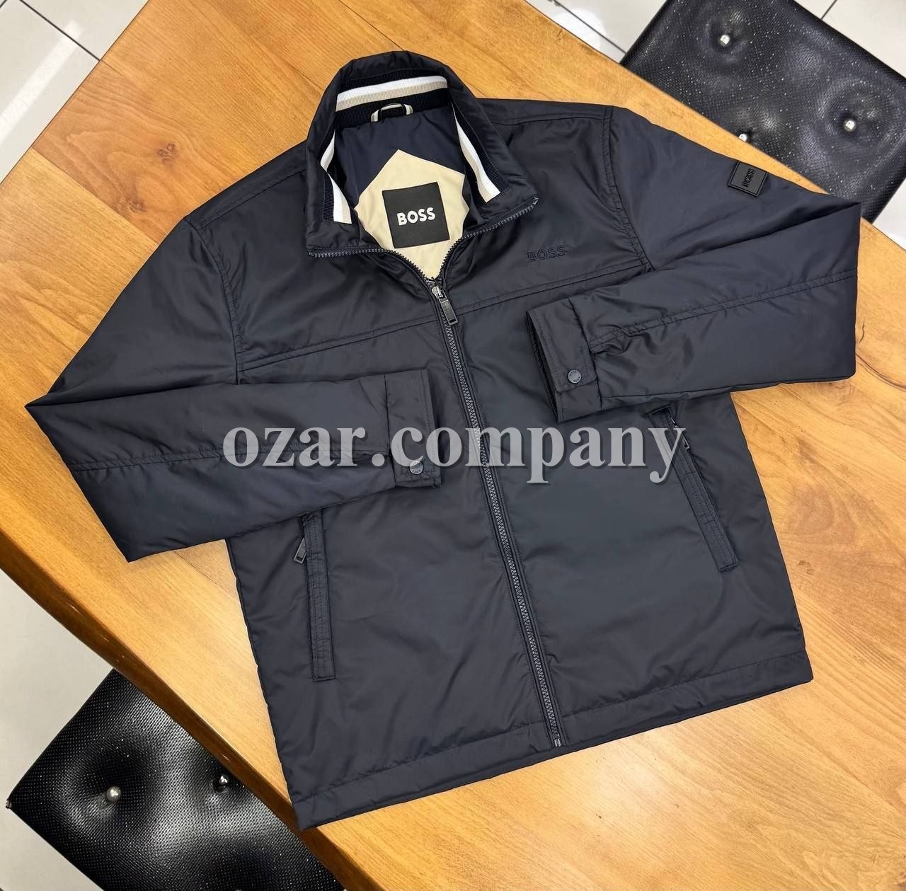 Мужская Ветровка Boss