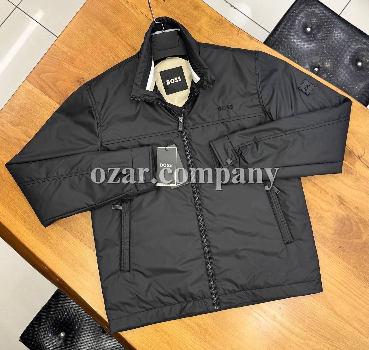 Мужская Ветровка Boss