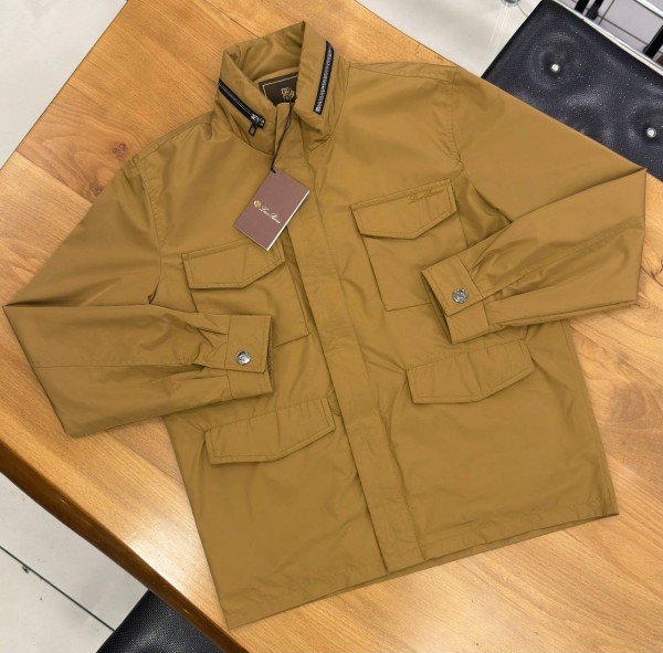 Мужская Ветровка Loro Piana