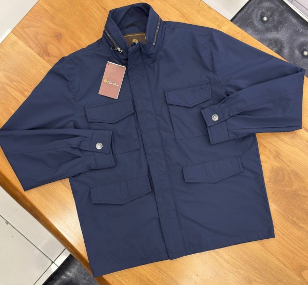 Мужская Ветровка Loro Piana