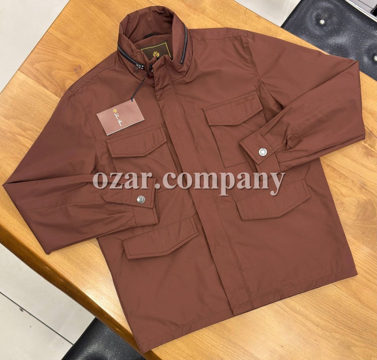 Мужская Ветровка Loro Piana