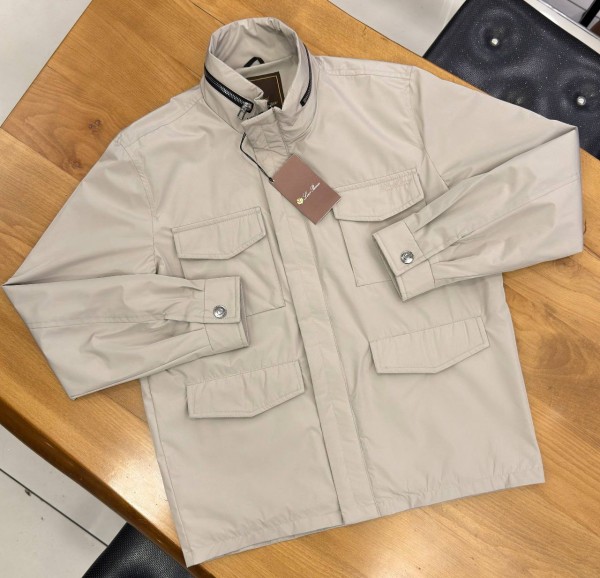 Мужская Ветровка Loro Piana