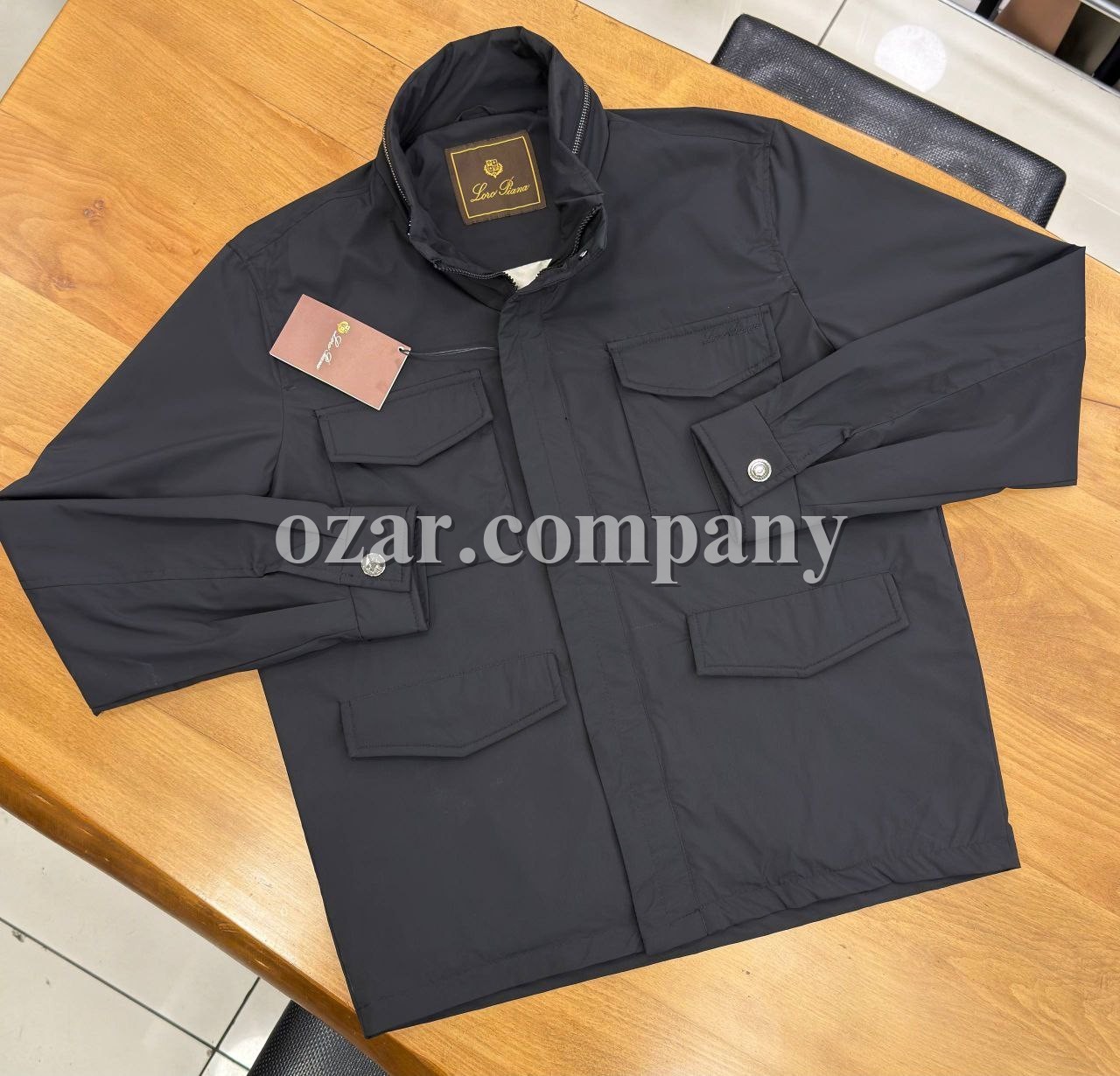 Мужская Ветровка Loro Piana