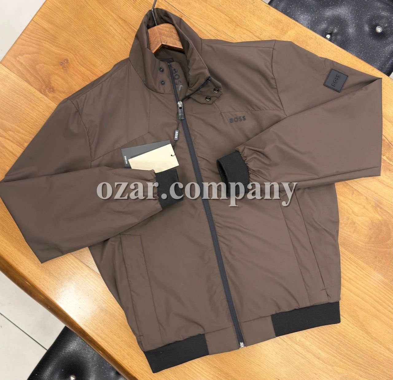 Мужская Ветровка Boss