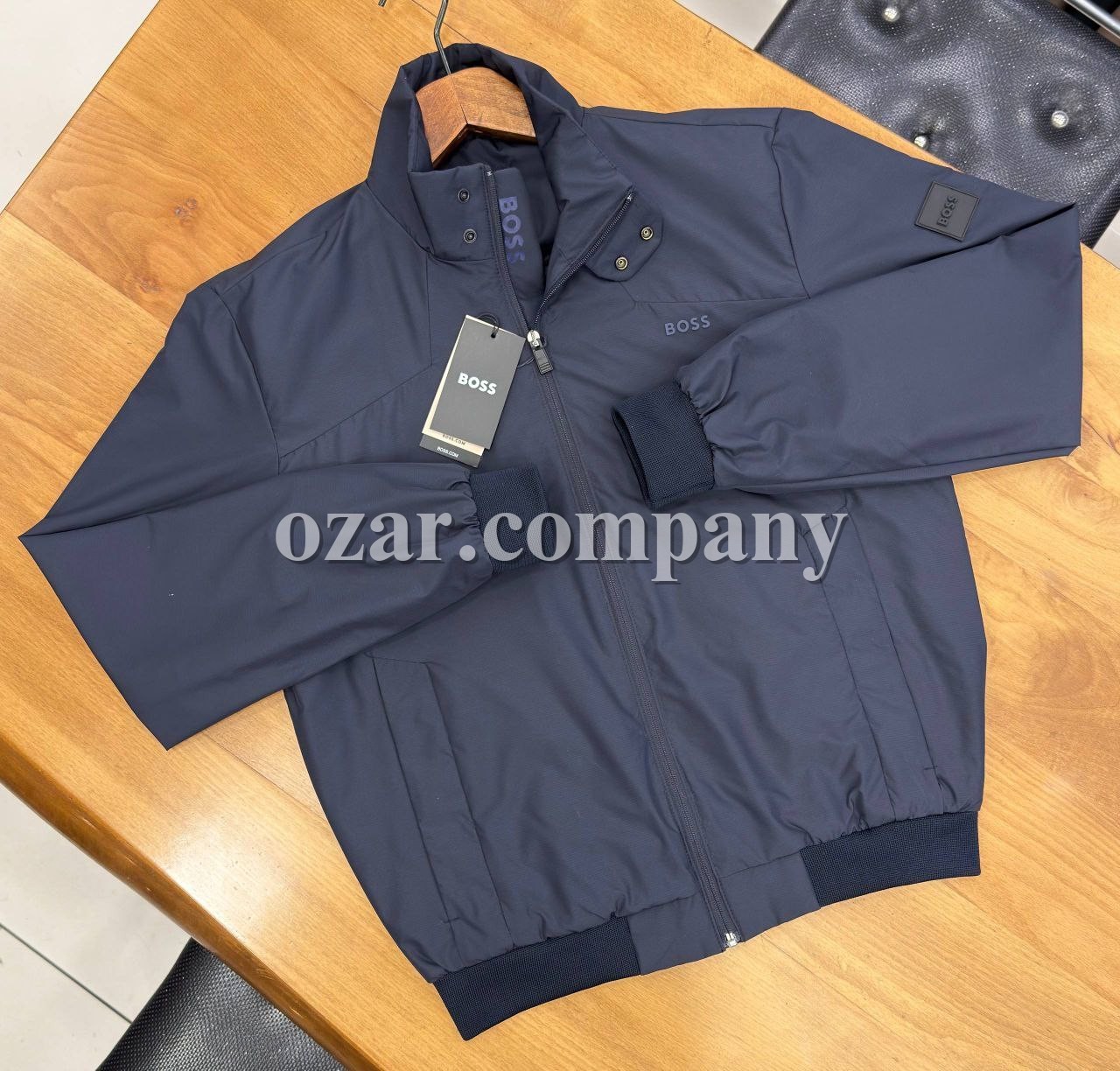 Мужская Ветровка Boss