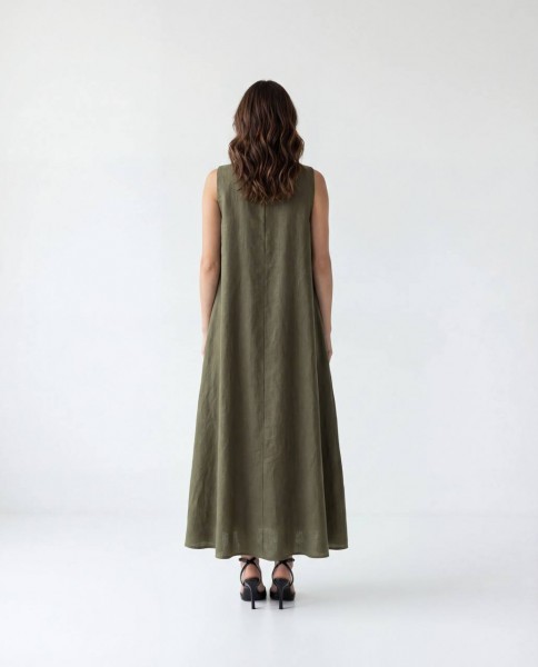 Женское Платье Fame