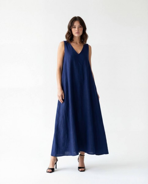 Женское Платье Fame