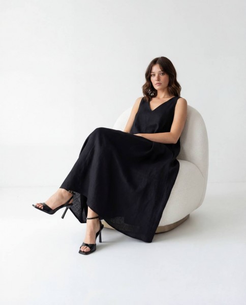 Женское Платье Fame