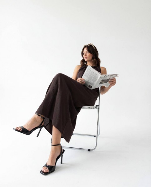 Женское Платье Fame