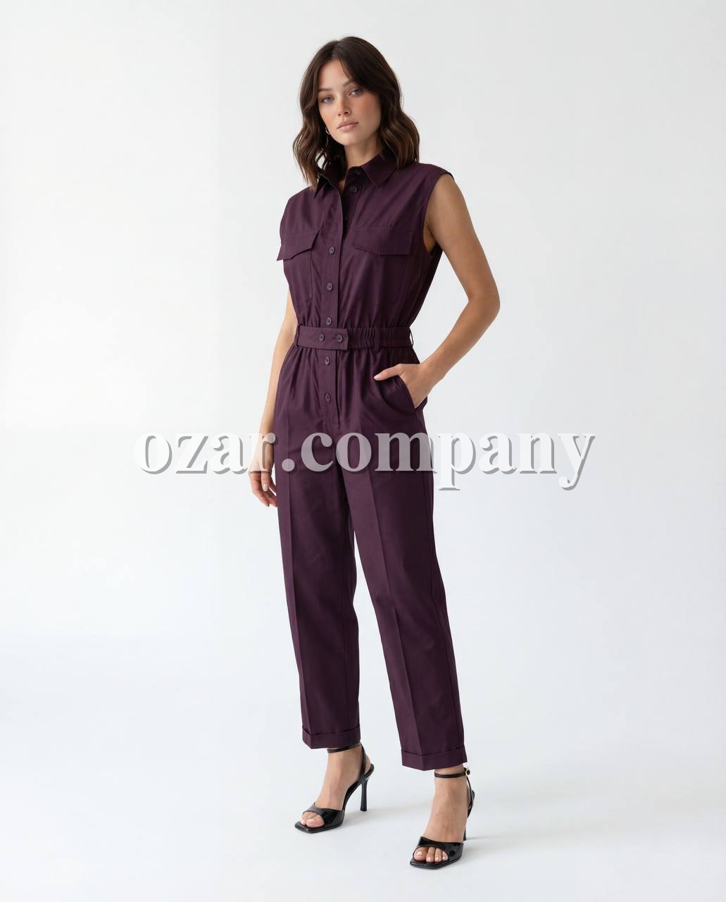 Женский Комбинезон Fame