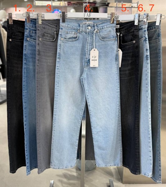 Женские Джинсы Faf