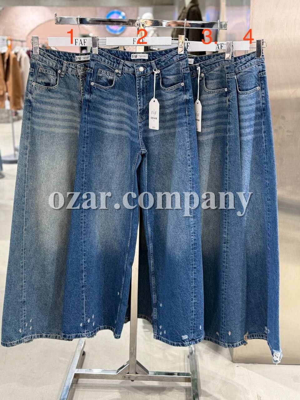 Женские Джинсы Faf