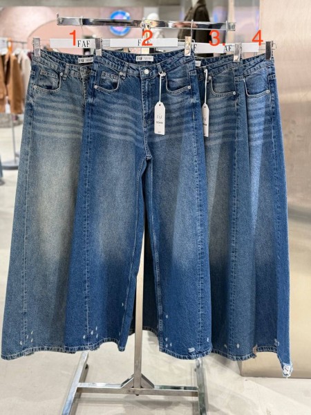 Женские Джинсы Faf