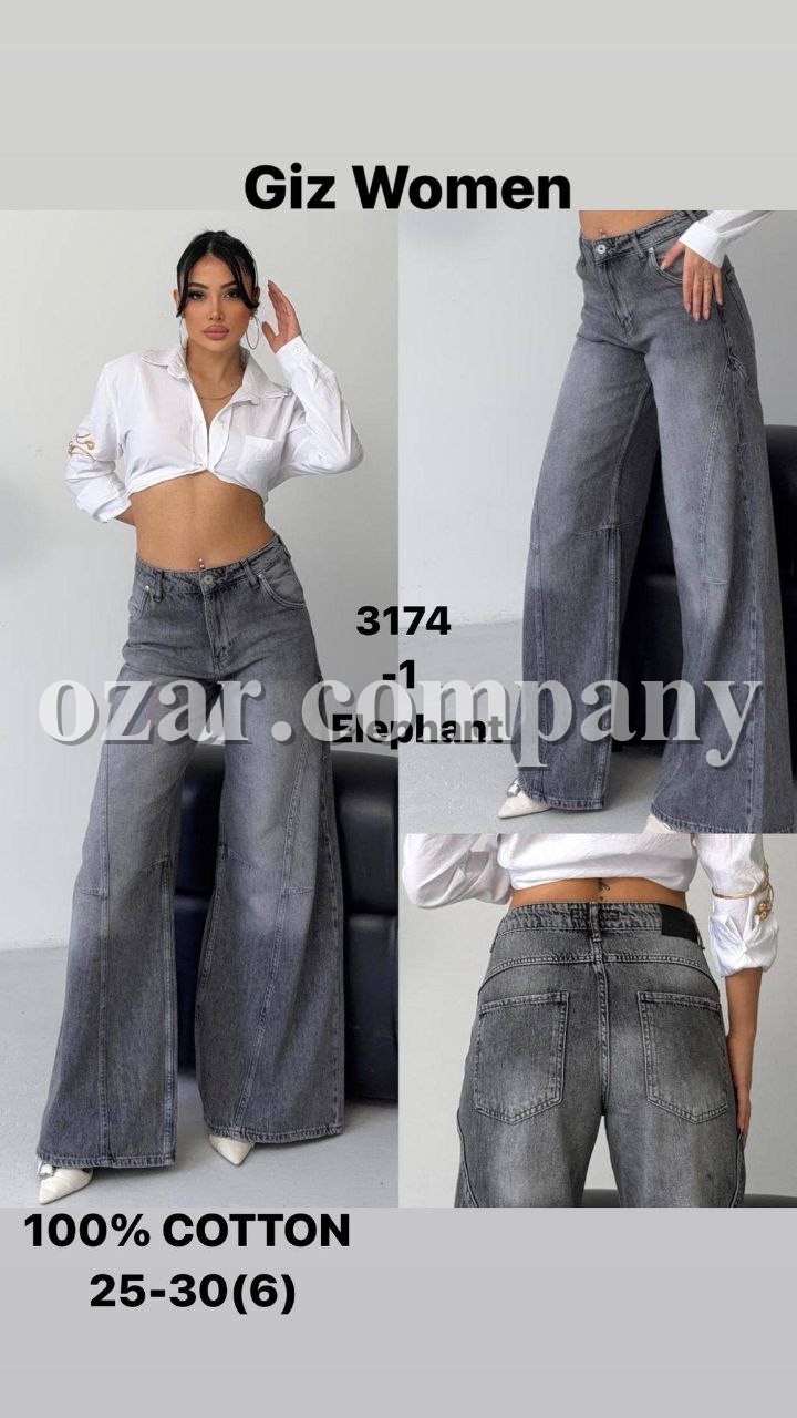 Женские Джинсы Giz Women