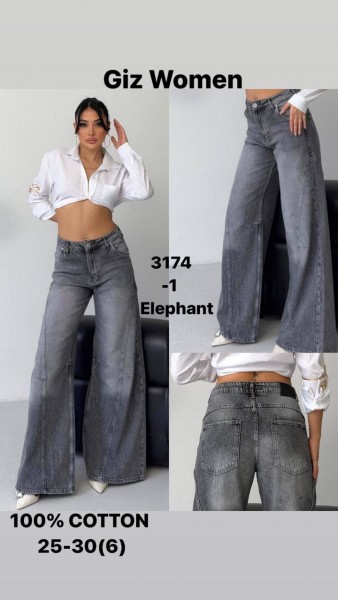 Женские Джинсы Giz Women