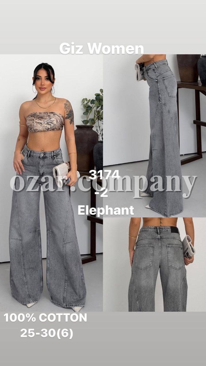 Женские Джинсы Giz Women