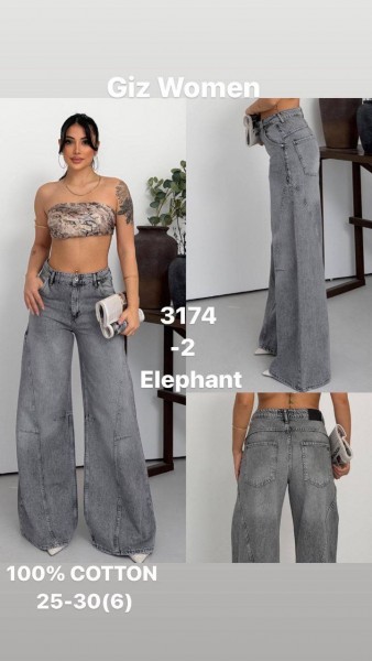 Женские Джинсы Giz Women