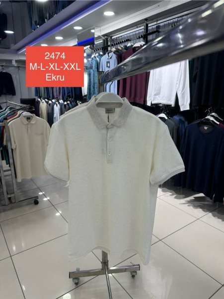 Мужская Футболка Steel Way