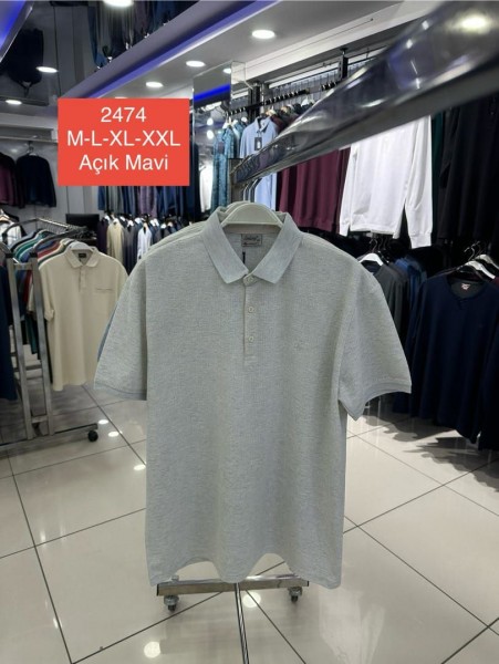 Мужская Футболка Steel Way